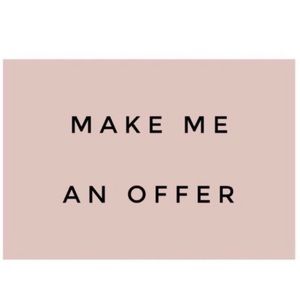 Meet your posher 🌹